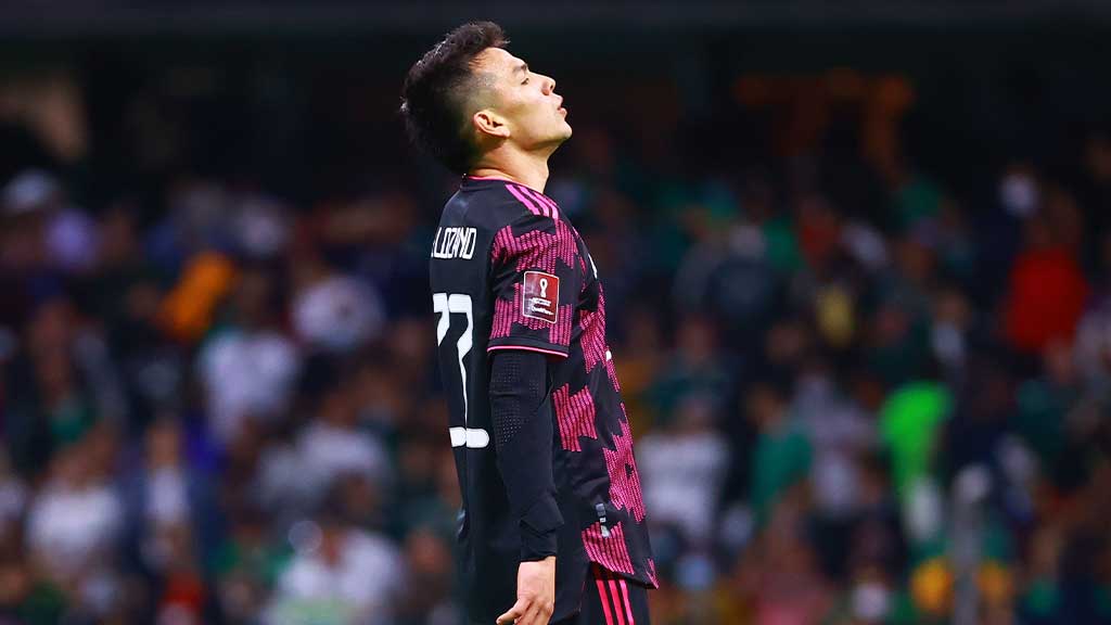 ‘Chucky’ Lozano confiesa a qué se debe su baja de juego con la selección mexicana