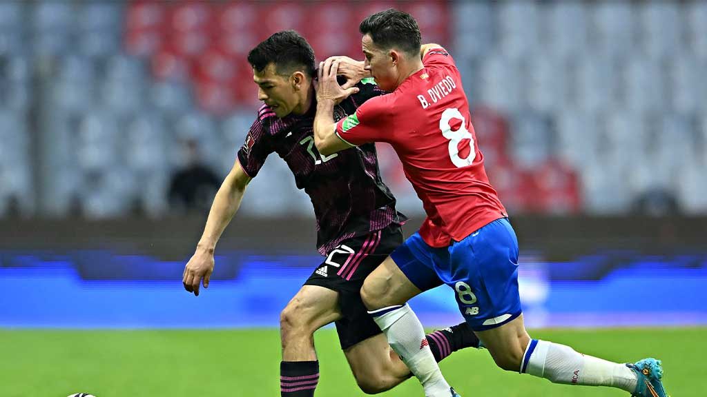 Eliminatorias Concacaf: Partidos de hoy, fechas, horarios y canales de transmisión de la jornada 12 rumbo a Qatar 2022