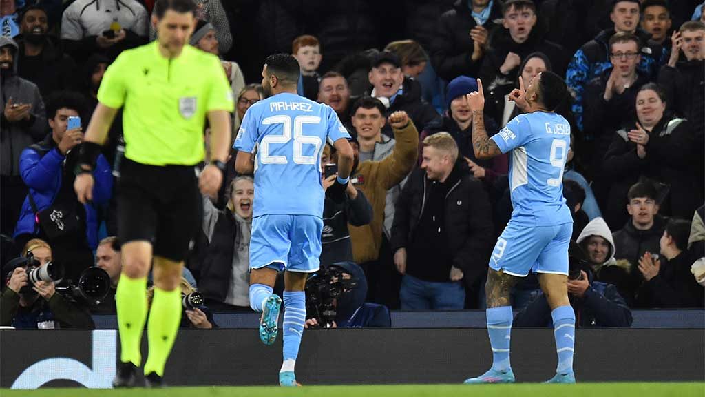 Manchester City vs Sporting: Resumen en video y goles del partido de vuelta, octavos de final de Champions League 21-22