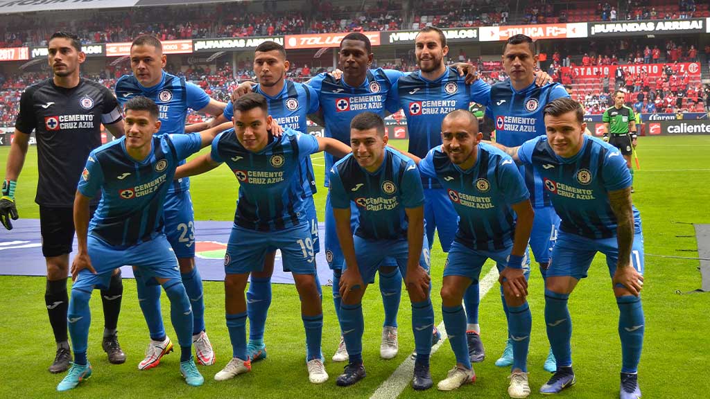 Cruz Azul: ante Montreal, La Máquina contará con el regreso de una de sus piezas importantes