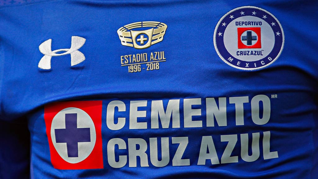 Cruz Azul se despidió del Estadio Azul en el 2018