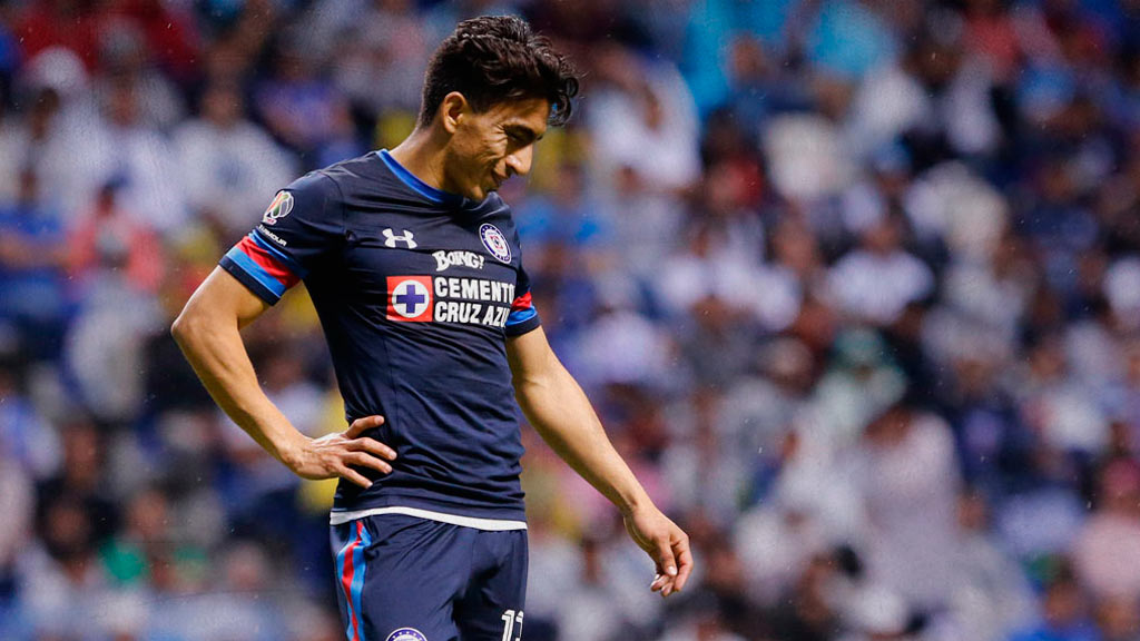 Cruz Azul: Futbolistas ecuatorianos, una pesadilla en la Noria