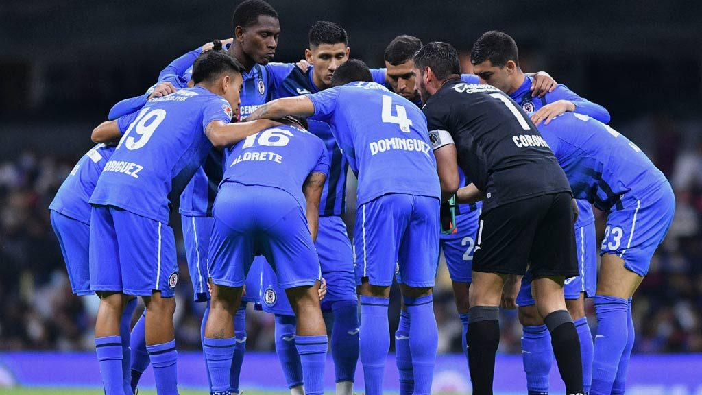 Cruz Azul prepara regreso al Estadio Azul