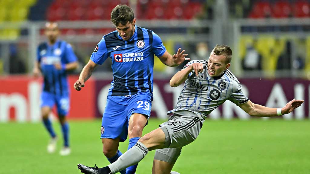 Cruz Azul vs Montreal: Cuándo es el partido de vuelta de cuartos y a qué hora es su próximo juego de Concachampions