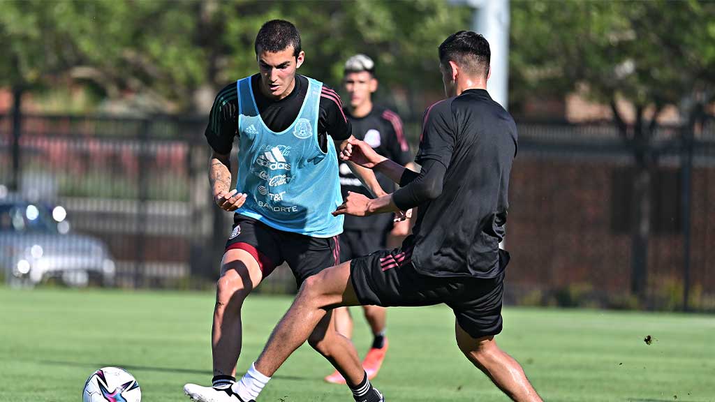 Diego Abreu no cierra las puertas a la selección mexicana: ” La que me brinde minutos”