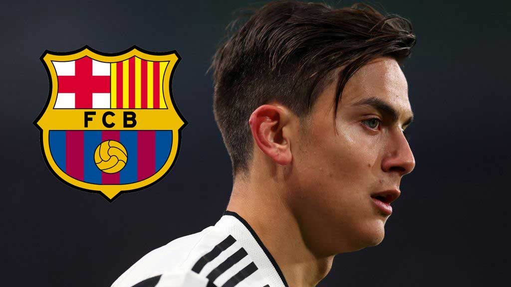 Barcelona: ¿Dybala una opción más para Xavi?; el Arsenal se mantiene al acecho