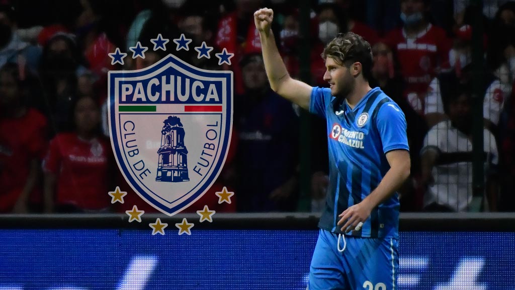 El día que Pachuca intentó fichar a Santiago Giménez