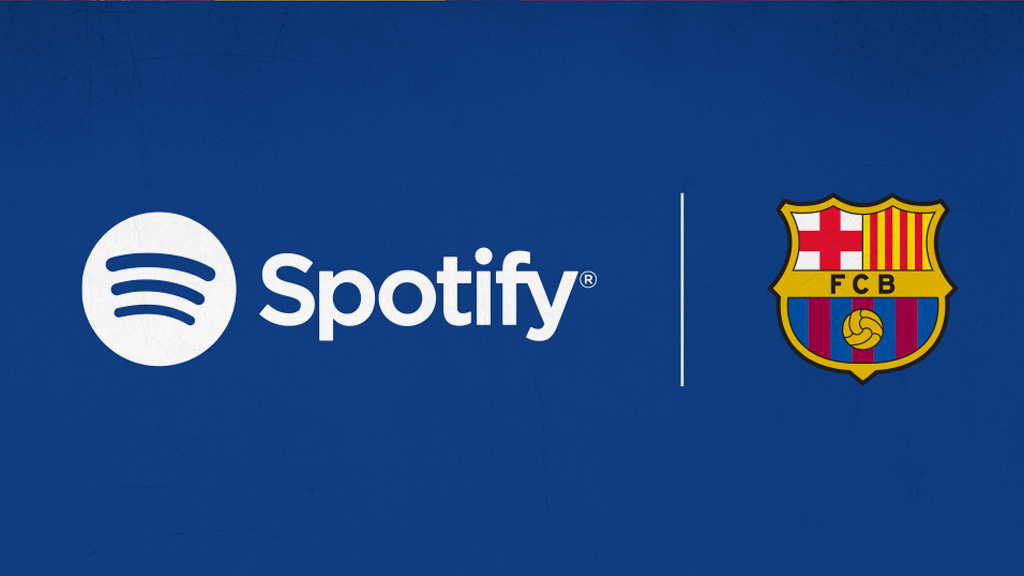 FC Barcelona y Spotify confirman acuerdo; Aquí los detalles
