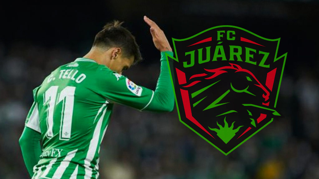 FC Juárez busca bombazos de Cristian Tello y Edgar Méndez