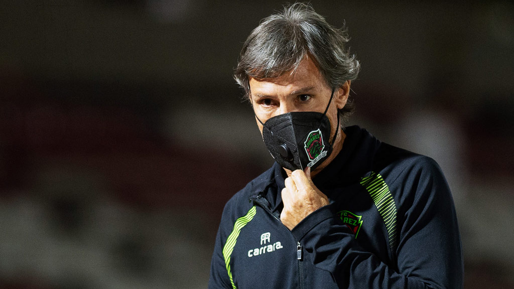 Gabriel Caballero es una de las opciones para llegar al banquillo de Mazatlán