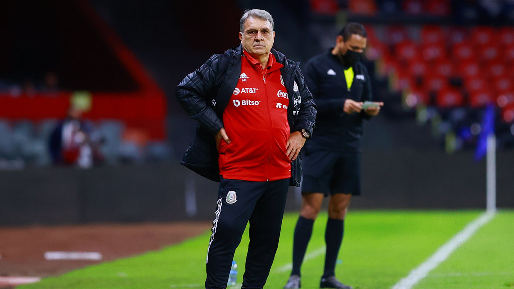 Gerardo Martino no tiene en peligro su puesto aunque pierda ante Estados Unidos