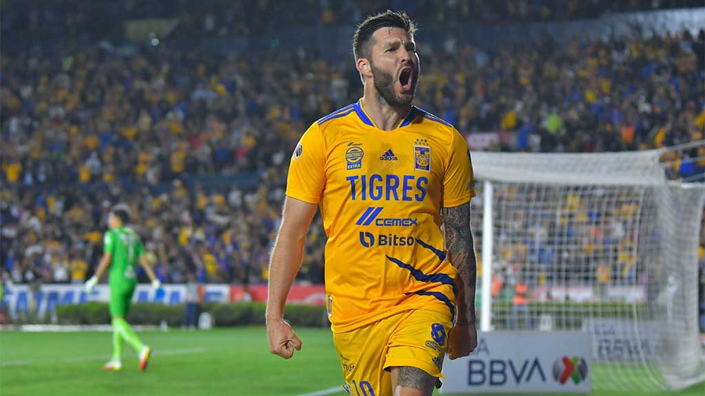 Gignac el delantero francés con más goles en 2022; supera a Benzema