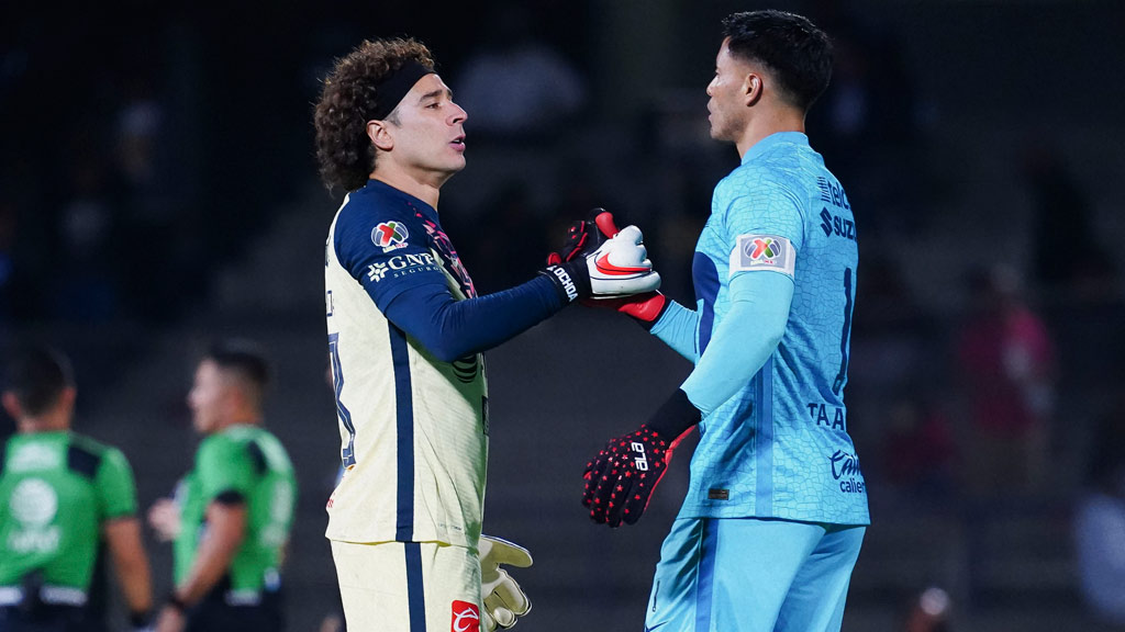 Guillermo Ochoa y Alfredo Talavera, dos porteros veteranos dentro de la Liga MX