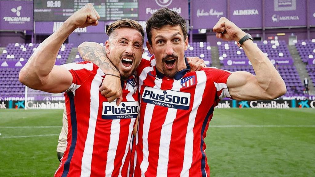 Héctor Herrera: Qué títulos ganó en Europa con FC Porto y Atlético de Madrid