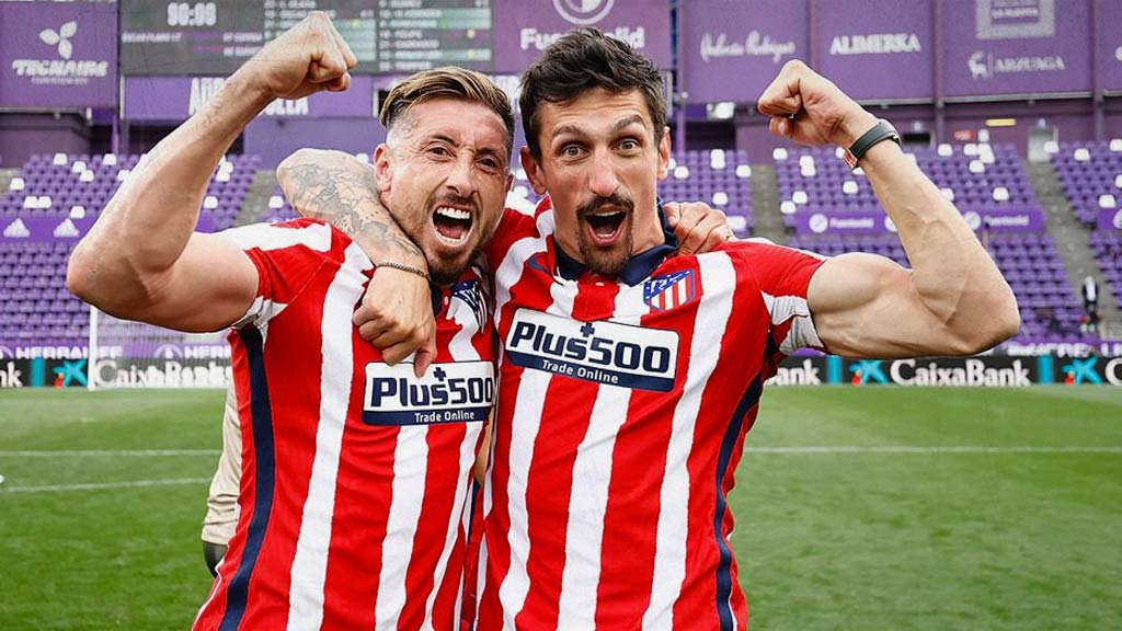 Héctor Herrera: Qué títulos ganó en Europa con FC Porto y Atlético de Madrid