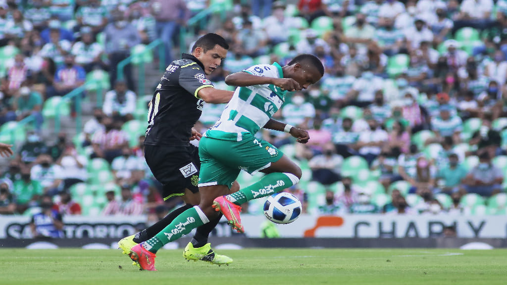 Chivas vs Santos: Horario, canal de transmisión, cómo y dónde ver el partido; J9 de Liga MX Clausura 2022