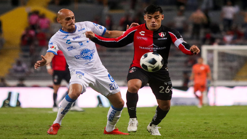 Atlas buscará retomar el camino de la victoria en su visita a Querétaro