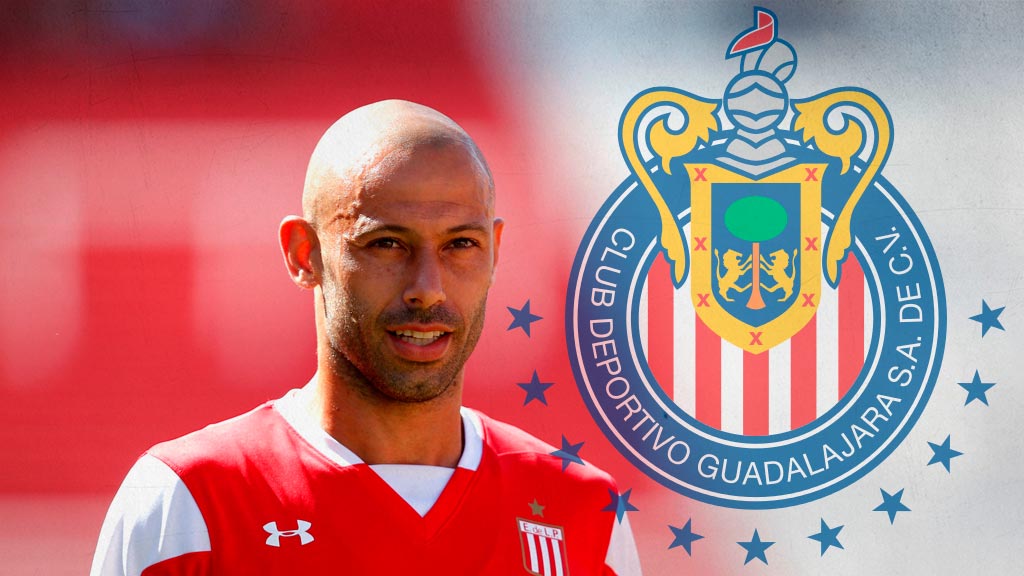 Javier Mascherano pudo ser DT de Chivas