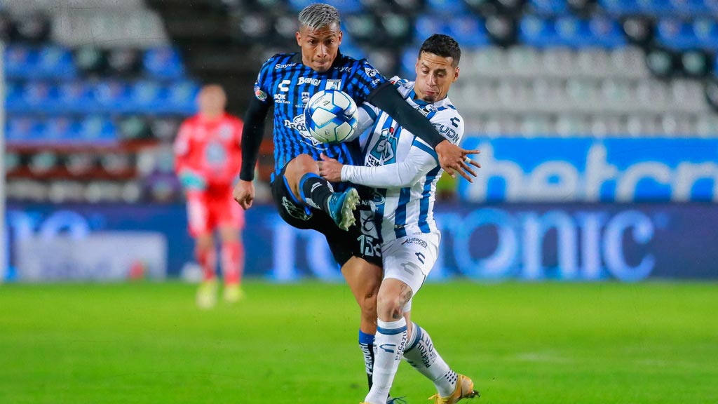 Jesús Trindade no ha pesado en Pachuca hasta el momento