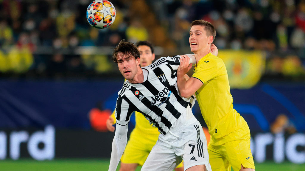 Juventus 0-3 Villarreal: transmisión en vivo del partido de octavos de vuelta; escucha la Champions League en directo
