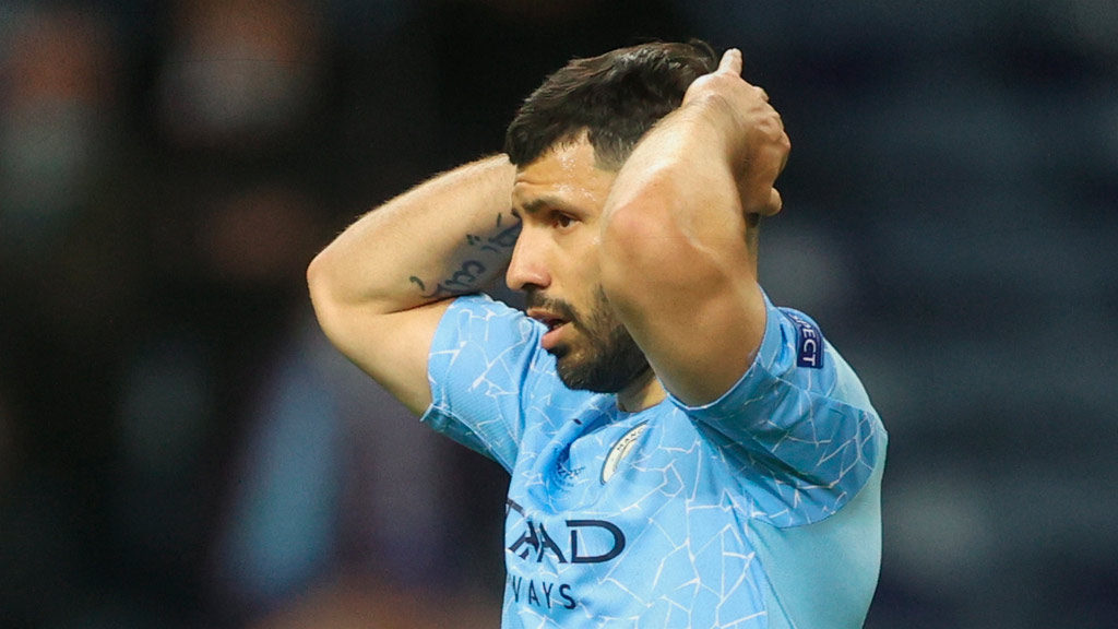 Kun Agüero quiere volver; habla de sus posibilidades de jugar