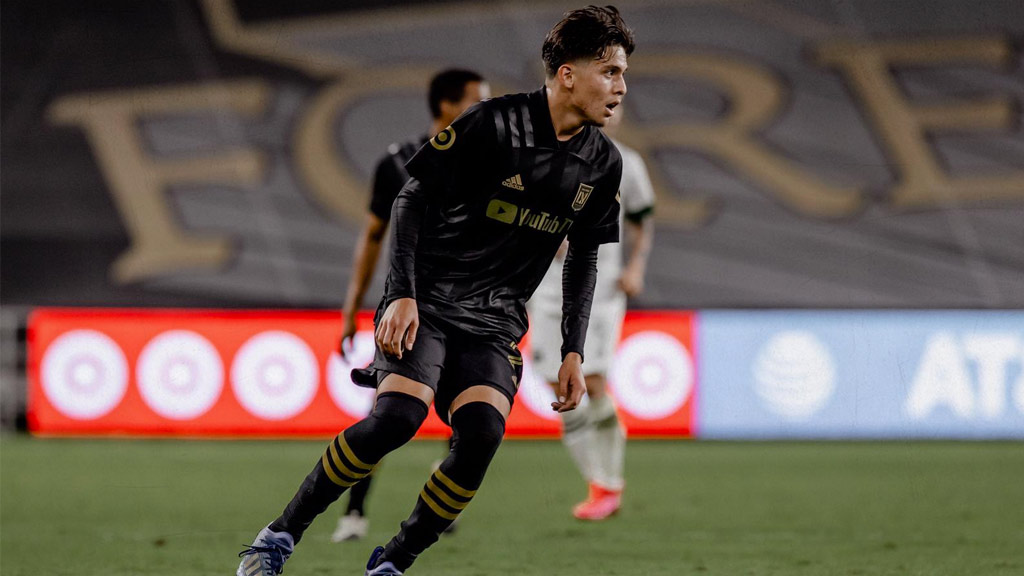 LAFC: Además de Carlos Vela, los otros mexicanos del equipo