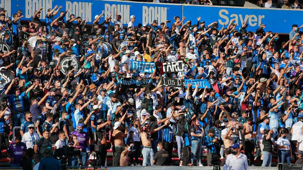 Liga MX ha anunciado las medidas para controlar a las barras y grupos de animación