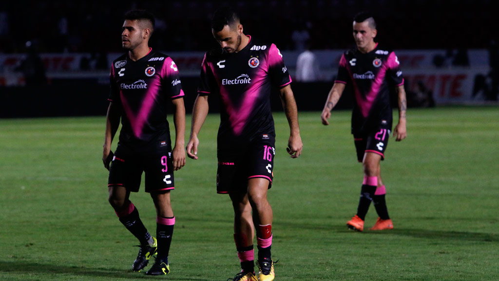 Los equipos que han sido desafiliados en la Liga MX