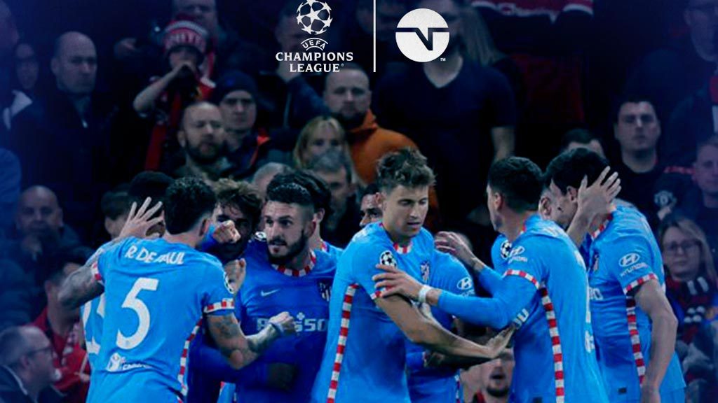 Manchester United 0-1 Atlético de Madrid: Resumen en video y goles del partido de vuelta, octavos de final de Champions League 21-22