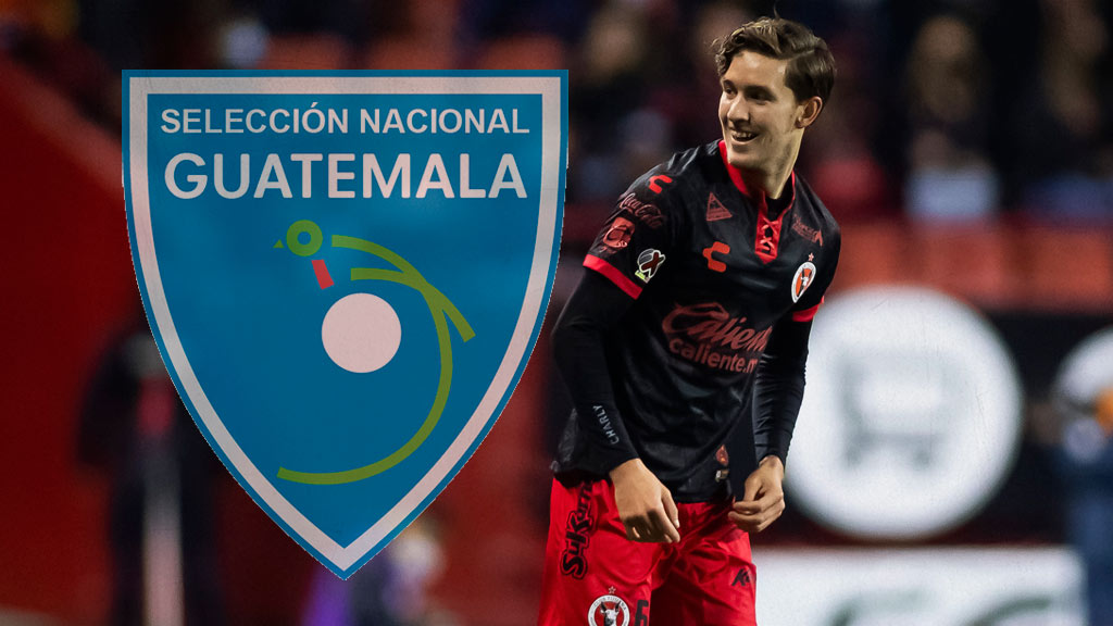 Marcel Ruiz: Selección de Guatemala y Luis Fernando Tena lo pueden reclutar