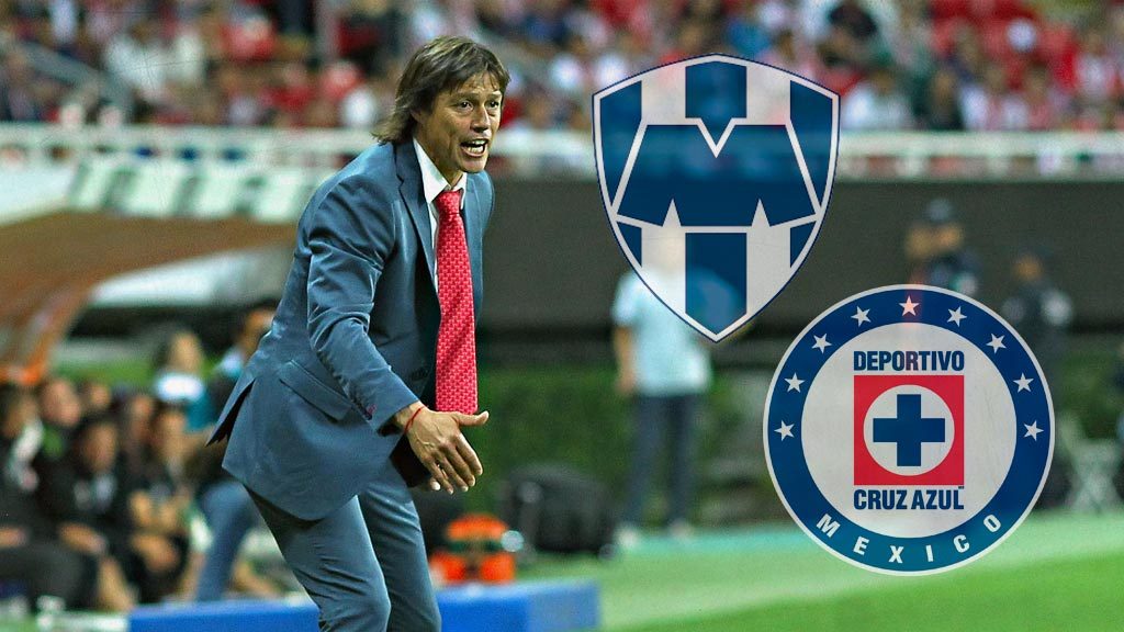 Matías Almeyda rechazó a Monterrey y Cruz Azul