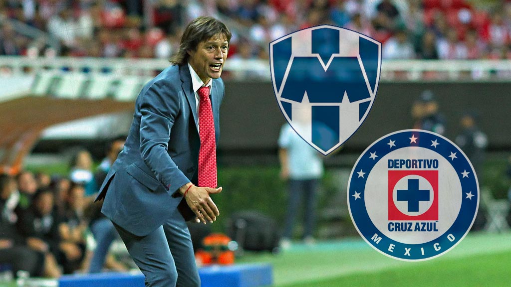 Matías Almeyda rechazó a Monterrey y Cruz Azul