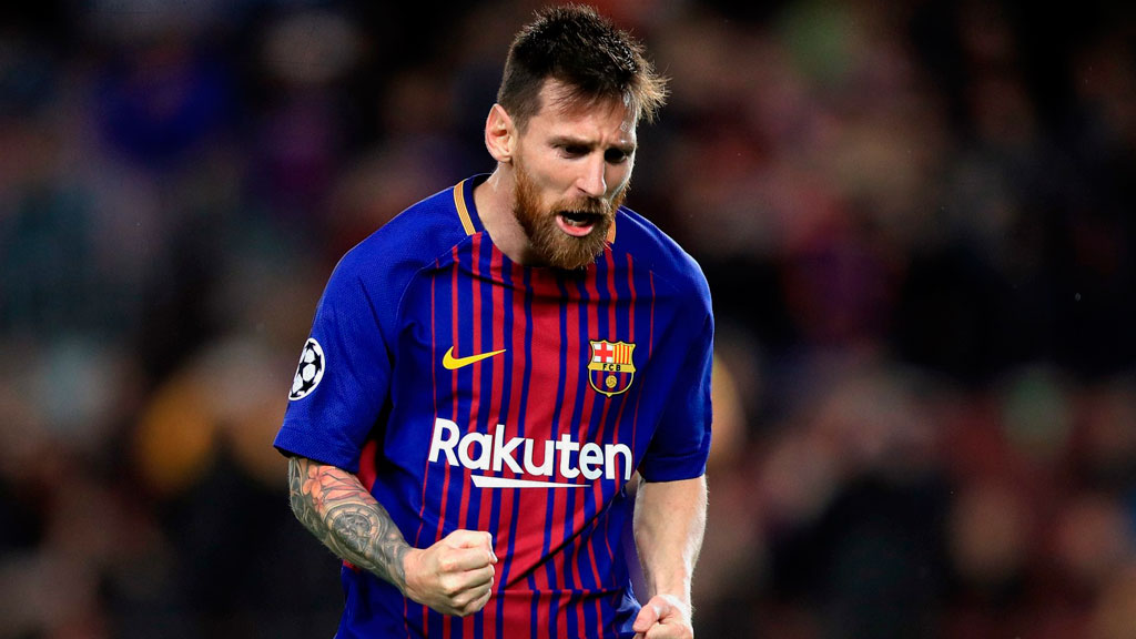 Lionel Messi no regresará al Barcelona de momento