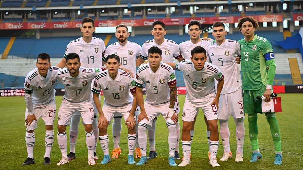 Selección mexicana:¿Qué necesita para ser cabeza de grupo en el sorteo del Mundial Qatar 2022?