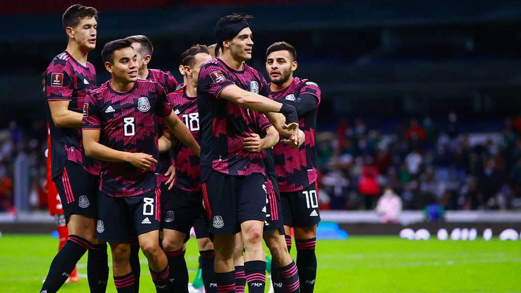 La Selección Mexicana se juega su clasificación en Concacaf para la Copa del Mundo de Qatar 2022