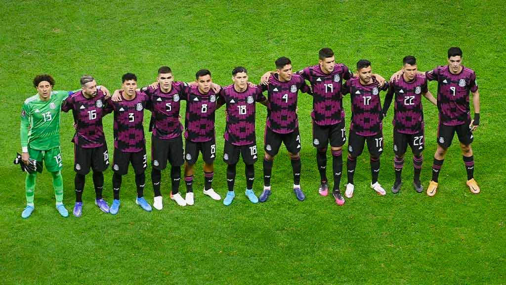 México vs El Salvador: Horario, canal de transmisión, cómo y dónde ver el partido; eliminatorias Concacaf rumbo a Qatar 2022