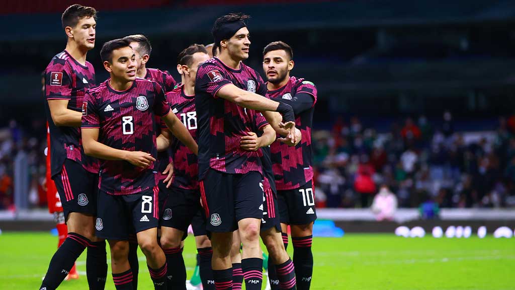 México vs Estados Unidos: Posible alineación del Tri para el partido de  eliminatoria Concacaf rumbo a Qatar 2022 | Futbol Total