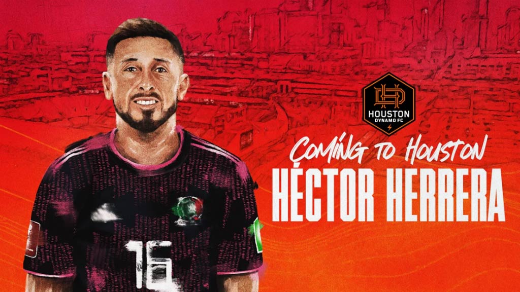 MLS: Héctor Herrera y los bombazos para la Temporada 2022