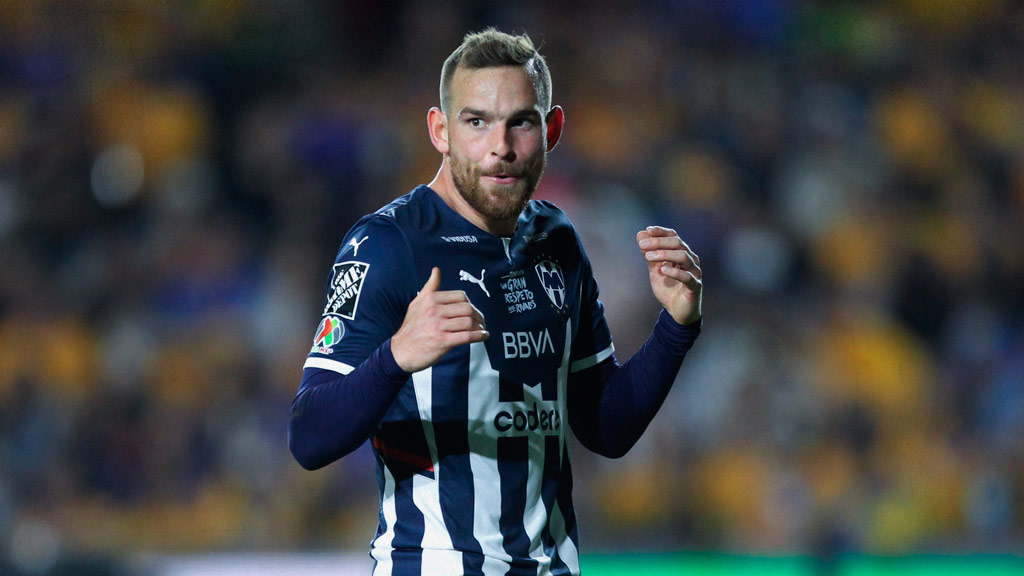 Monterrey: Vincent Janssen apunta como el primer transferible