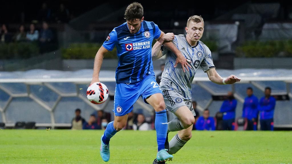 Montreal vs Cruz Azul disputan los cuartos de final vuelta en la Concachampions 2022