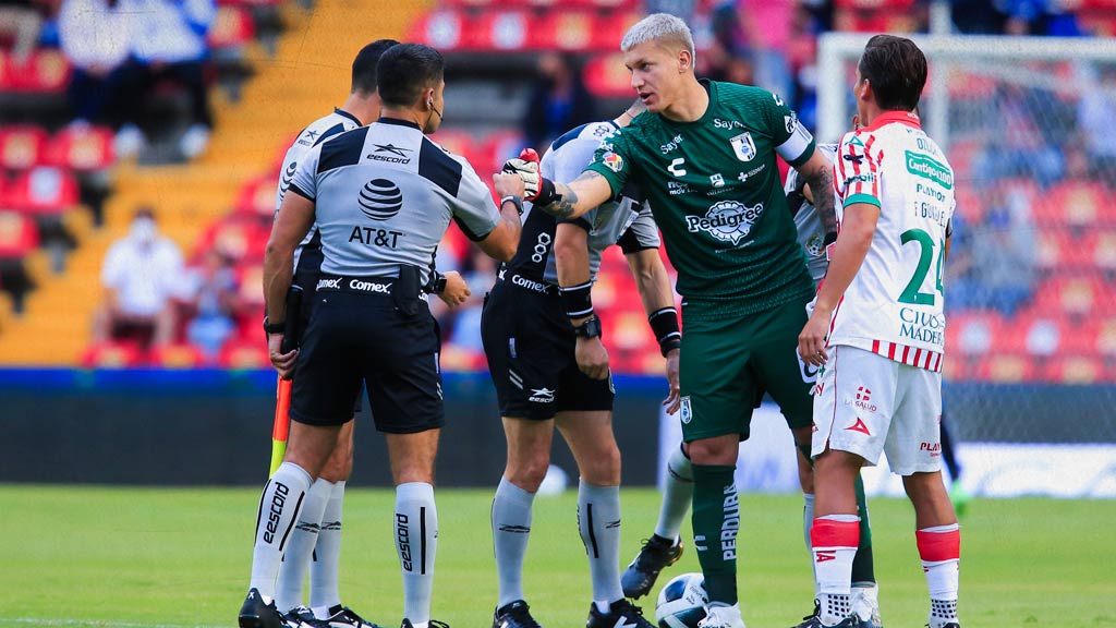 Necaxa vs Querétaro se jugará a puerta cerrada en la Jornada 10 del torneo Clausura 2022