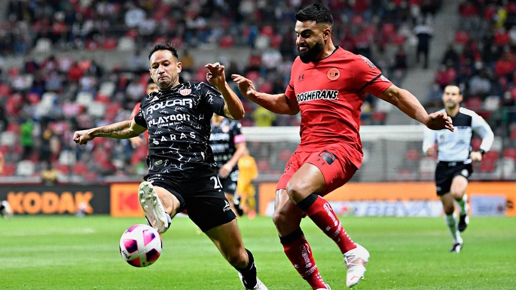 Necaxa vs Toluca: Horario, canal de transmisión, cómo y dónde ver el partido; J9 de Liga MX Clausura 2022