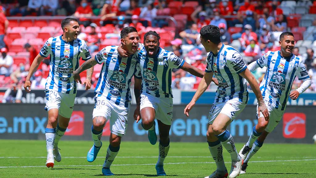 Pachuca: los últimos lideratos de los Tuzos en la Liga MX