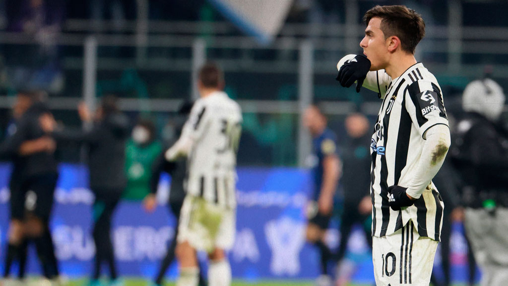 Paulo Dybala será agente libre; no renueva con la Juventus