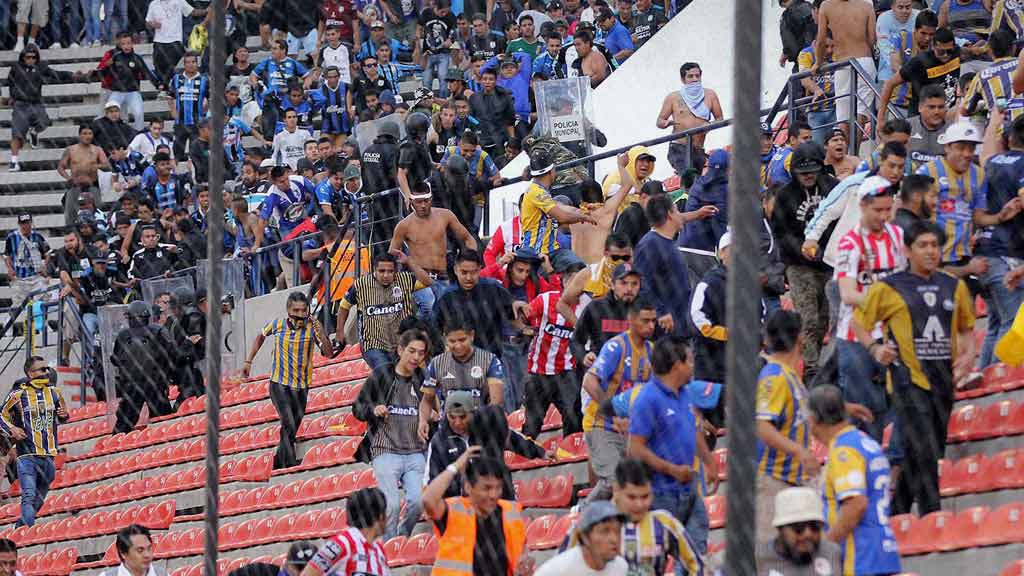 ¿Por qué el Querétaro vs Atlético de San Luis es un partido de alto riesgo?