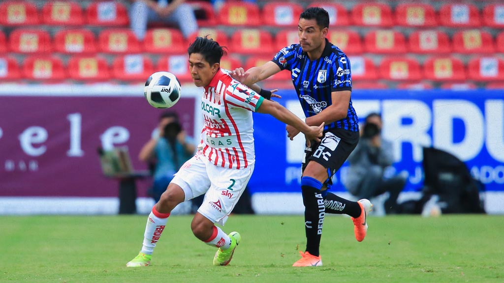 ¿Por qué Necaxa vs Querétaro del Clausura 2022 será a puerta cerrada?