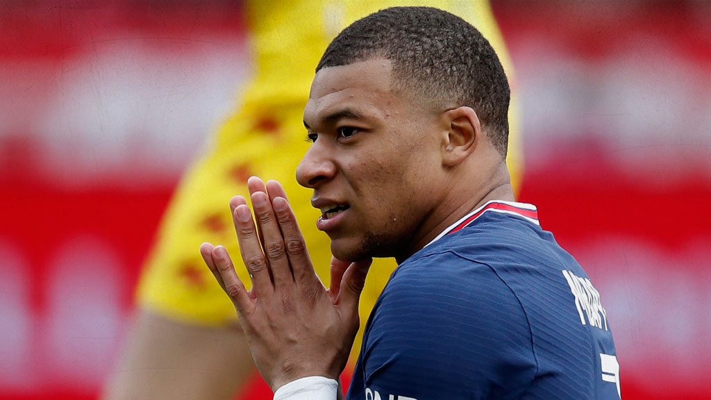 Kylian Mbappé es uno de los mejor pagados dentro del PSG y la Ligue 1