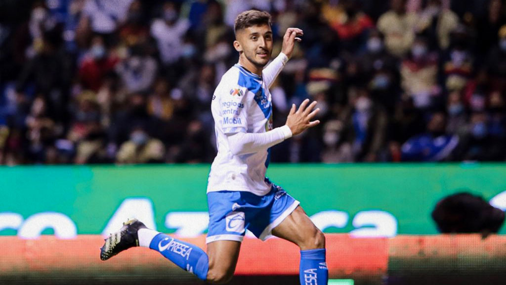 Puebla: Kevin Ramírez queda fuera lo que resta del Clausura 2022