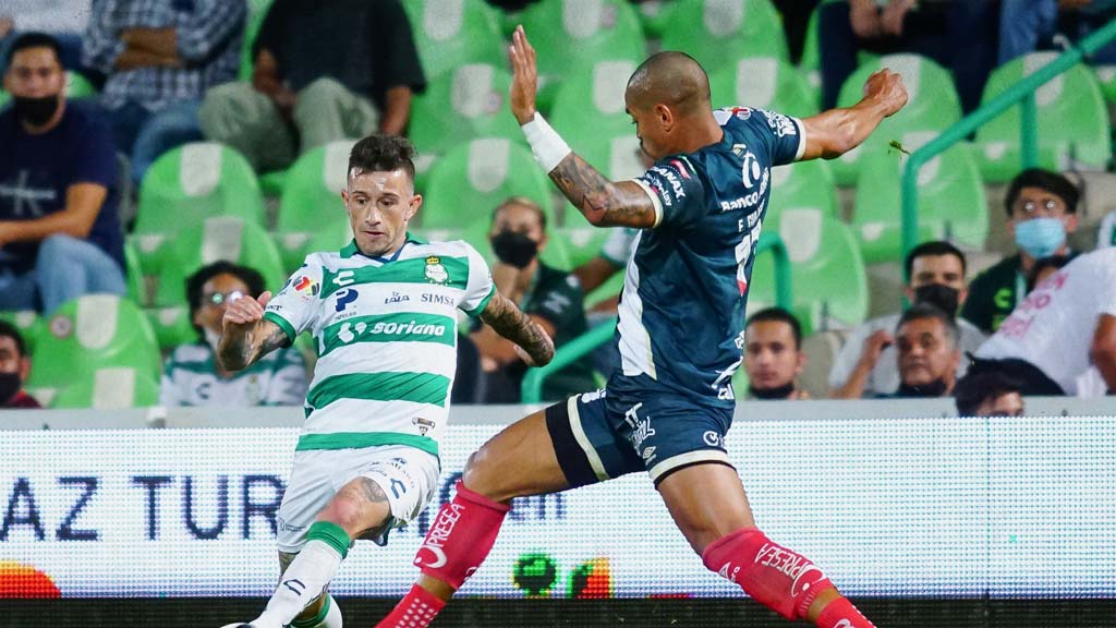 Puebla vs Santos Laguna disputa la Jornada 11 dentro del torneo Clausura 2022 de la Liga MX