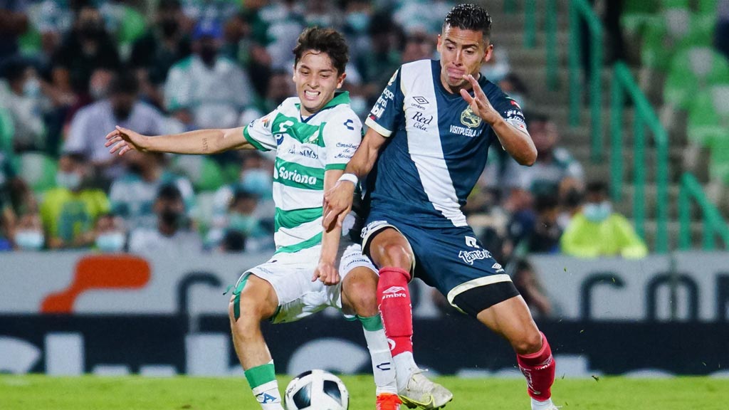 Puebla vs Santos: transmisión en vivo del partido de J11; escucha la Liga MX Clausura 2022 en directo